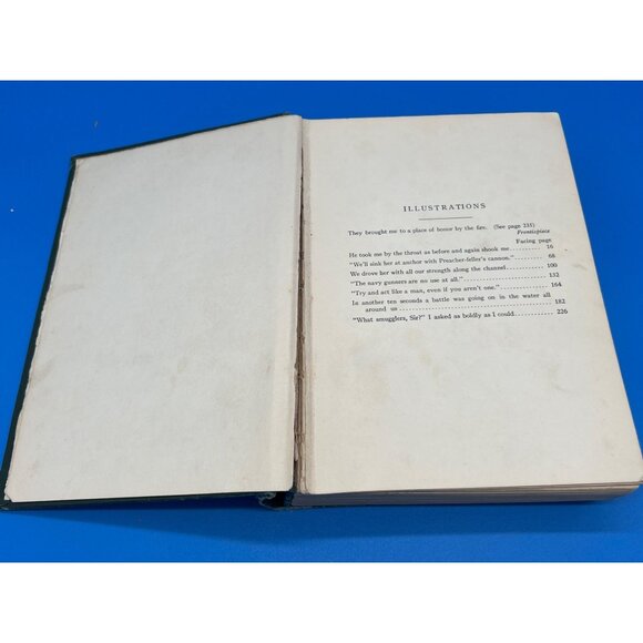 Vintage Jim Davis Book By John Masefield Antique Hardcover Literary Classic - Picture 10 of 14